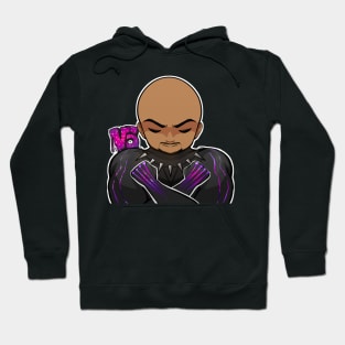 VagaBondFive Emote :D Hoodie